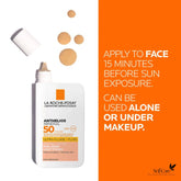 LA ROCHE POSAY INNOVATION ANTHELIOS SPF 50 FLUID